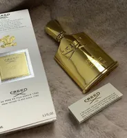 W Stock Creed Imperial Millesime perfumy 100 ml mężczyzn złota butelka z długotrwałym wysokim zapachem dobrej jakości