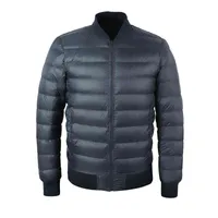 Newbang Mens Down Jackets Ultra Light Down JacketMen Warm Winter Coat Baseball Collar Lightweight Feather Coat L220728
