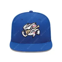 Omaha Storm Chasers geborduurd verstelbare honkbal cap snapback hat233w