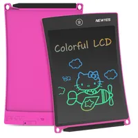 YES 8 5 Inch LCD Writing Tablet Digital Drawing Handwriting Pads Portable Electronic Board ultra thin 220705