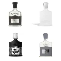 100ml Men Perfume Creed Aventus Colônia 10th Aventus Anniversary Montain Gentlemen Fragrance Versão alta de alta qualidade duradoura