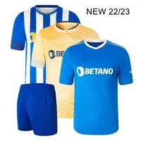남자 티셔츠 2022 2023 어린이 키트 카미 세타 셔츠 맨맨의 남자들의 whit22