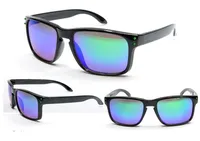 Men Classic designer Sunglasses UV400 Mirror Pilot driving cycling Polaroid Lens Sun Glasses