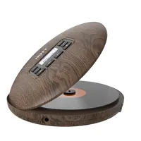 T CD611 Portable CD Player ЖК-дисплей Anti-Skip Shock-Resean Car Stereo Aux MP3-плеер замена для наушников186L236X