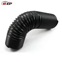 R-EP Cold Intake Pipe Universal for Most Car 63 76mm Flexible Air Inlet Engine Ducting Feed Hose Length 1Meter