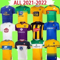 2021 Gaa Rugby Jersey Wilford Dublin Treinando Offaly Roscommon York Longford Carlo Antrim Donegal Kilkenny Gaia Kildare T-shirt Mens S-5xl Factory Outlet