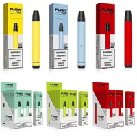 Flair Plus Disposable Vape E cigarettes 800 Puffs Pen Devices 3.5ml Pods Cartridges Vaporizers 550mAh Battery Vapor305Q