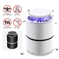 LED Mosquito Electrical Killer USB Lamp Indoor Bug Zapper Outdoor Garden Fly Swatter Trap Insect Light Repellent killing Repeller2719