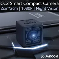 Jakcom CC2 mini fotocamera Nuovo prodotto di mini telecamere corrisponde per videoregistratore Mini DV Best Camcorder 2018 720P P2P WiFi DV wireless