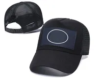 Snapbacks عالية الجودة Bros Ball Caps الرجال نساء البيسبول قبعة تطريز الحيوانات Balck Dad Hat Lone Wolf Mesh Trucker Hats