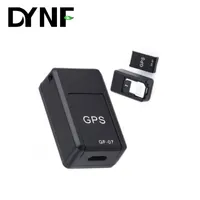 GF07 GPS Tracker Tracking Device Magnetic Vehicle Locator Dropshipping Car Location Locator System