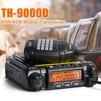 Dernière version TYT TH-9000D Mobile Radio VHF136-174MHz ou UHF400-490MHz Walkie Talkie 60W / 45W TH9000D239S