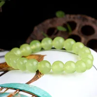 Couleur de glace Couleur réel jade Bangles Natural Agate Chalcedony Bracelet Boutique Jewelry Accessoires Qualité