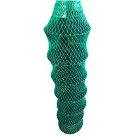 Other Aquarium & Fish Sea Cucumber Cage Aquaculture Net Polyethylene Rope Fishing Net Tools Wholesale