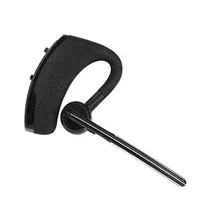 Hands Business Wireless Bluetooth Headset With Mic Voice Control Headphone Stereo Earphone For 2 iPhone Andorid Phone Drive Co291S322N