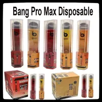 Vape Pro Disposable E-cigarettes Max Switch Pen Bang 2 Puffs IN Device 7ml Pods 2000 1 Oqttj289m