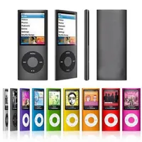 & MP4 Players 1.8 Inch Mp3 Player 16GB 32GB Music Playing With Fm Radio Video Built-in Memory