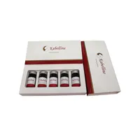 5 vials x 8ml Slimming Kabellines Fat Dissolving Solution Kybellas on sale