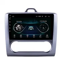 9 "Android Quad Core Car Video 2004-2011 Ford Focus Exi at Bluetooth USB WiFi 지원 2494