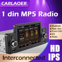 5 "Autoradio 1 DIN IPS車ラジオマルチメディアプレーヤーMP5 BluetoothデュアルUSBオーディオステレオ1din for VW Toyota Nissan Kia Ford Lada H220422