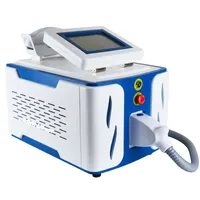 Super hair removal shrfor salon beauty treatment home ipl machine portable with ship ping cost by ups dhl express company