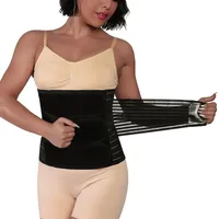 Shapers pour femmes compression Perte de poids Polyester sweat Shaper Tamim Slimming Belt Plus taille de taille de taille de soutien Slim pour les femmes