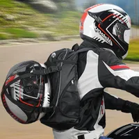 Рюкзак на мотоцикле езда на открытом воздухе рыночная шлема Бригада оборудование для бездорожья мужчины и женщины-backbackpack
