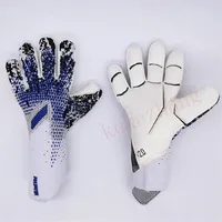 Professional Child Adult Football Goalkeeper Gloves Thickness Latex Soccer Goalie Gloves279A