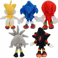 Anime Peripheral Plush Toy Plushs Doll Soft Doll Ultrasonic Mouse Children's Gift Home Decorations 28cm