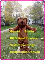 Талисман кукла в костюме тукладышки под талисман для собак пользовательский модный костюм аниме комплекты Mascotte Fance платье карнавал костюм 401535