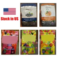 gemaakte tas en uit de VS thc0 ​​d8 gummies veel veel type gummy met pakket runtz tas voor droog kruid tabaksbloem snack pack uit de VS