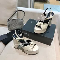 Sandals 2022 Designers Womens High Quality Ladies Shoes Summer Platform Sandalias lwexc220302