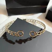 Mode Chokers Halskette Bijoux für Frauen Frauen Party Hochzeitsliebhaber Geschenkvergütung Schmuck für Braut
