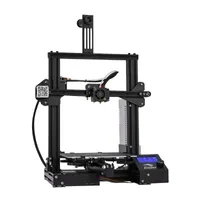 Printers Creality 3D Ender-3 Printer Diy Ender 3 Kit с резюме печати