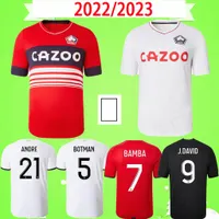 2022 2023 Lille Fußballtrikot