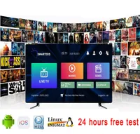 Smart TV 13400 Live Europe IP TV Full HD 1080p French Spain Switzerland Canada Netherlands Belgium Germany Android Smarters Pro Show