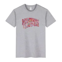 Billionaires Club Tshirt Men S Women Designer T Shirts Short Summer Fashion Casual With Brand High Quality Designers T-shirt Sweatshirts Womens kläder