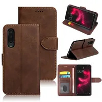 Business PU Leather Wallet Cases para teléfonos celulares para Sense6 Sense4 Lite 4G 5G Sense3 Plus SHV46