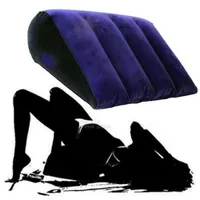 Cuscino per cuscinetto sesso gonfiabile cuscino per adulti assistenza sexy posizioni del corpo supportano mobili coppia aria magia bdsm giocattoli da gioco per donne 220628
