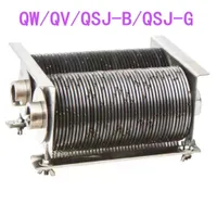 QW/QV/QSJ-B/QSJ-G電気肉切削機カッタースライサー用2.5mm-20mmブレード