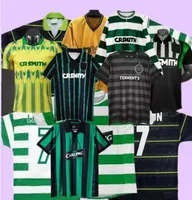 retro Celtic soccer jerseys 1888 1984 85 86 87 88 89 1991 1992 1993 1994 1995 1996 97 98 99 2000 01 02 2005 2006 2013LARSSON NAKAMURA Classic Vintage football shirts