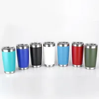 12oz Stainless Steel Insated 30 Oz Sublimation Tumblers With
