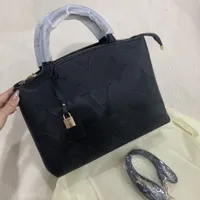 Women Embossing Totes Purses Handbags Shoulder Messenger Bags luxury designer PETIT Tote GRAND PALAIS Purse M58916