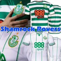22/23 Irland Shamrock Rovers FC Fußballtrikot