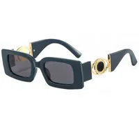 Óculos de sol polarizados de designer marcas redondas para homens masculinos Moda de moda superdimensionada e moldura de moldura de sol dos óculos de visão noturna 001