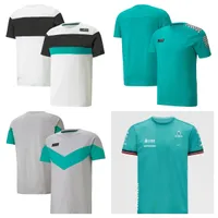 Summer Fashion Breathable Short Sleeve F1 Formula One 2022 New T-Shirt