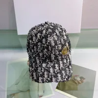 Luxusdesigner Hat Fashion Hat Classic Baseball Caps Bucket Cape geeignet, um soziale Partys zu beschattet