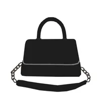 Fashion Luxury Designer Classic Women Bag Print Letter Chain Bag Genuine High Quality Leather Card Wallet Crossbody Purse Shoulder Messenger