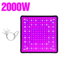 1000W led grow light Full Spectrum Lamp 1500W 2000W Lead Lights For Indoor Growing Flowers Herbs