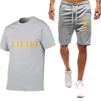 Neue Marke Designer Marke Herren Tracksuits Basketball Cargo Shorts Sets Sommer Jogging Trainingsanzug Casual Clothing Dunk Sweatshirt Casual Sportswear Mode Anzüge